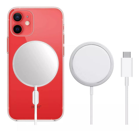 Yixoo Magnetic Wireless Charger For iPhone Magsafe 15w