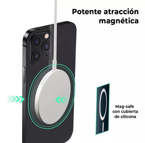 Yixoo Magnetic Wireless Charger For iPhone Magsafe 15w