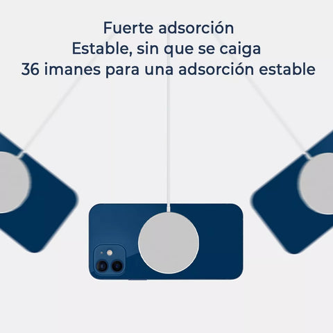 Yixoo Magnetic Wireless Charger For iPhone Magsafe 15w