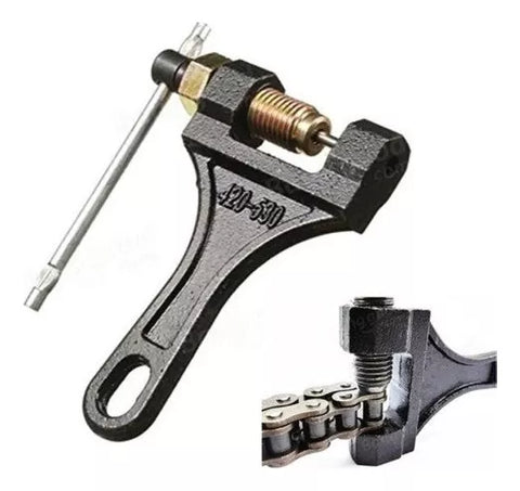 Yixoo Motorcycle Chain Cutter 420 To 530 Tools