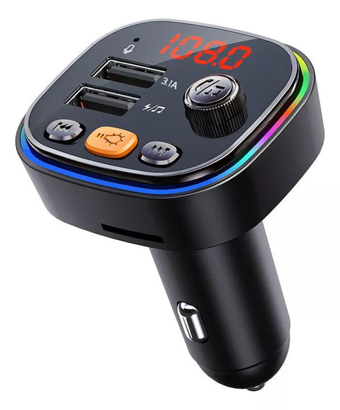 Yixoo Bluetooth Adapter Transmitter Receiver for Car Stereo