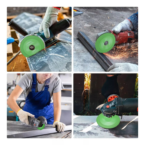 Yixoo 6-Piece Superfine Diamond Blade Glass Cutting Disc