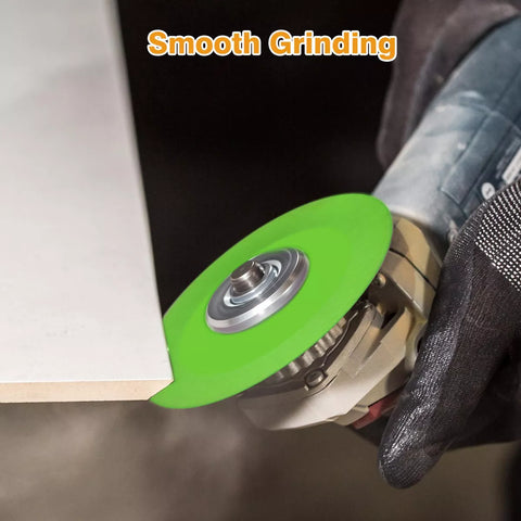 Yixoo 6-Piece Superfine Diamond Blade Glass Cutting Disc