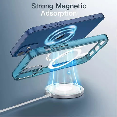 Yixoo Magsafe 20w Wireless Charger Kit For iPhone+Headphone