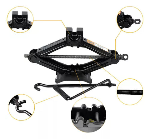 Yixoo MX1-19 scissor-shaped hydraulic vehicle jack