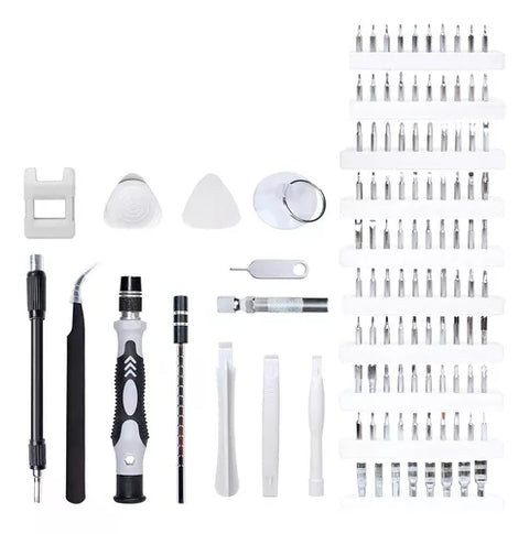 Yixoo Precision Screwdriver and Driver Set 115