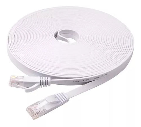 Yixoo 20m Red Category Cat6 UTP RJ45 Ethernet Cable Intern