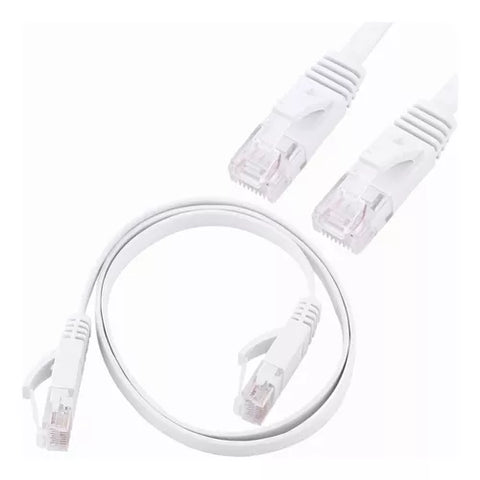 Yixoo 20m Red Category Cat6 UTP RJ45 Ethernet Cable Intern