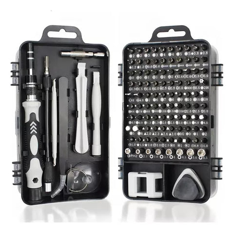 Yixoo Precision Screwdriver and Driver Set 115