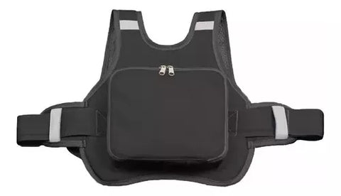 Yixoo Motorcycle Seat Belt for Children. Black
