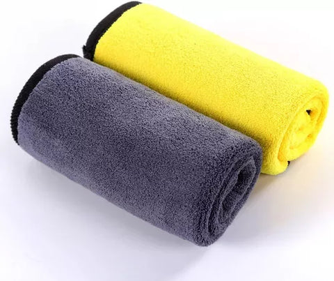 Yixoo 5 magic dry cloth with superfine towel 30x40cm