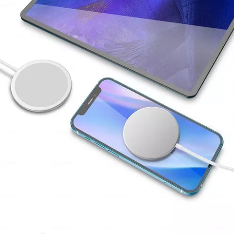 Yixoo Magnetic Wireless Charger for iPhone 16 15 15W Apple Fast Mag-Safe Charger With USB C Fast Charging Block Adapter for iPhone 16/16 Pro/Pro Max/15/14/13/12/Plus/Pro/Pro Max AirPods 3/2/Pro 2