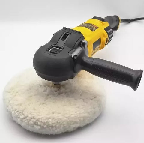 Yixoo Double-sided 100% wool tassel for polishing with a polisher