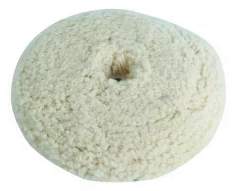 Yixoo Double-sided 100% wool tassel for polishing with a polisher