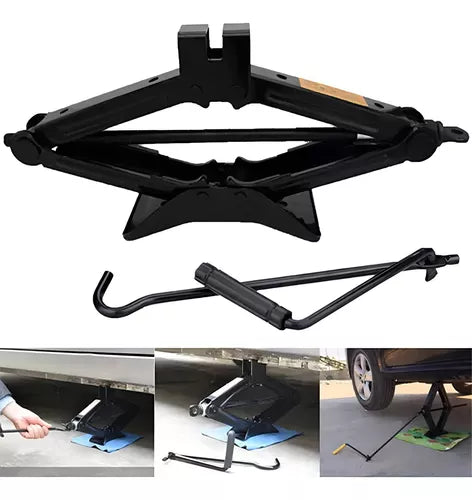 Yixoo MX1-19 scissor-shaped hydraulic vehicle jack