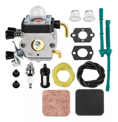 Yixoo Carburetor Kit for Stihl FS38 FS45 FS46 FS55 Brush Cutter Grass Trimmer Gardening Tools