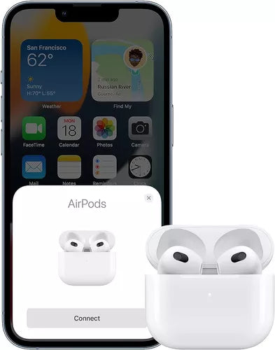 Yixoo Magsafe 20w Wireless Charger Kit For iPhone+Headphone