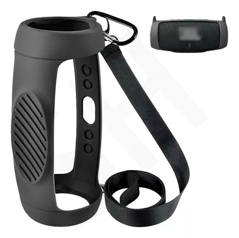 Yixoo Silicone Protective Case for JBL Charge 5 Speaker