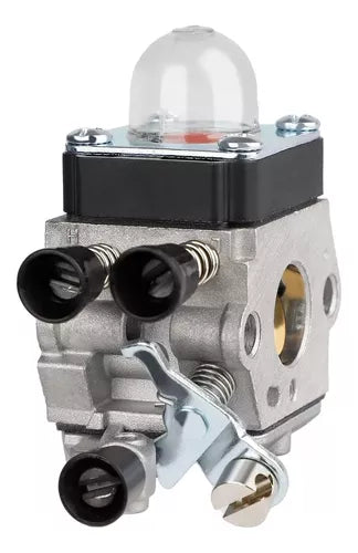 Yixoo Carburetor Kit for Stihl FS38 FS45 FS46 FS55 Brush Cutter Grass Trimmer Gardening Tools