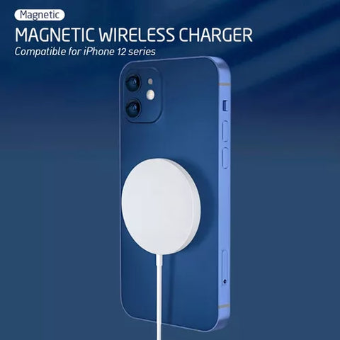 Yixoo Magnetic Wireless Charger for iPhone 16 15 15W Apple Fast Mag-Safe Charger With USB C Fast Charging Block Adapter for iPhone 16/16 Pro/Pro Max/15/14/13/12/Plus/Pro/Pro Max AirPods 3/2/Pro 2