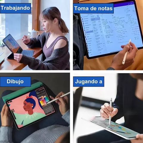 Yixoo Stylus Pencil Lapi Optic Compatible With iPad Drawing Digital Writing Pencl