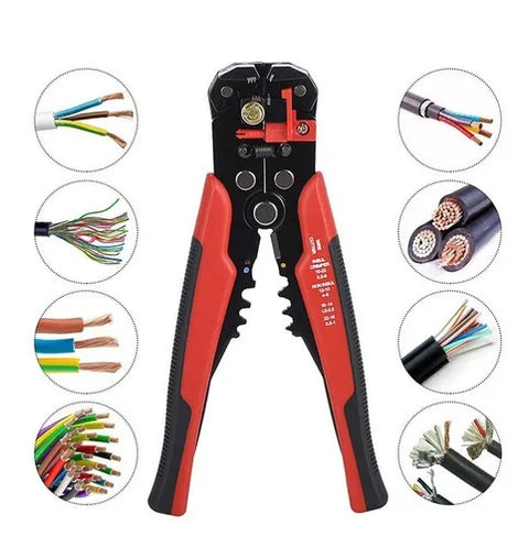 Yixoo Peeling, Cutting, Crimping Plier Press Vice