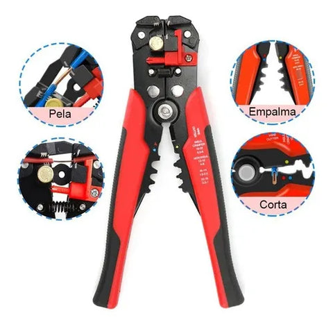Yixoo Peeling, Cutting, Crimping Plier Press Vice