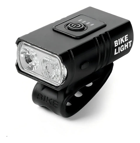 Yixoo Rechargeable Bicycle Emergency Headlight