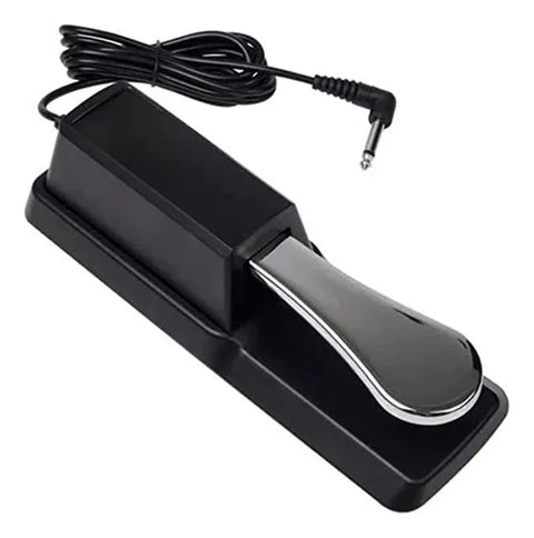 Yixoo Sustain Pedal for Korg, Yamaha, Kurzweil, Casio, Roland