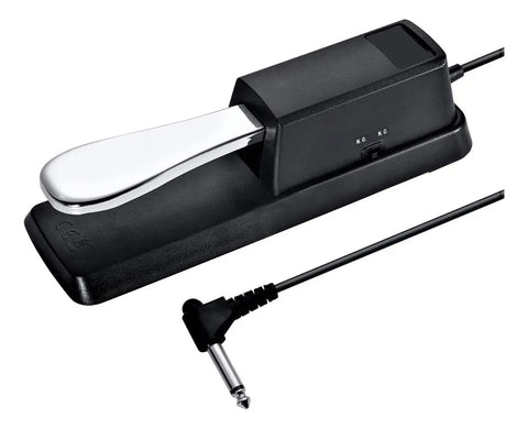 Yixoo Sustain Pedal for Korg, Yamaha, Kurzweil, Casio, Roland
