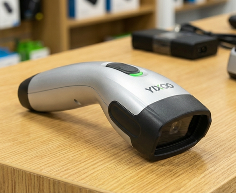 YIXOO ScanPro Wireless Handheld Barcode Scanner