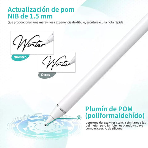 Yixoo Capacitive stylus for iPad and Android iOS tablets