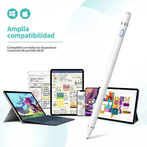 Yixoo Capacitive stylus for iPad and Android iOS tablets