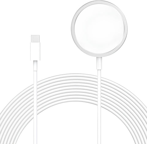 Yixoo Magnetic Wireless Charger For iPhone Magsafe 15w