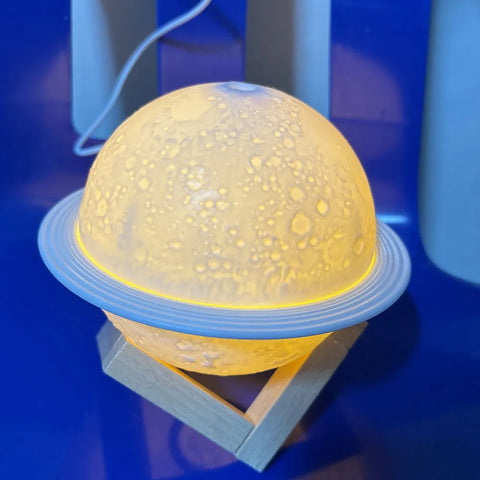 Yixoo Moon Humidifying and Aromatizing Lamp