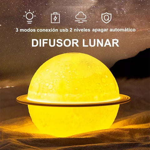 Yixoo Moon Humidifying and Aromatizing Lamp