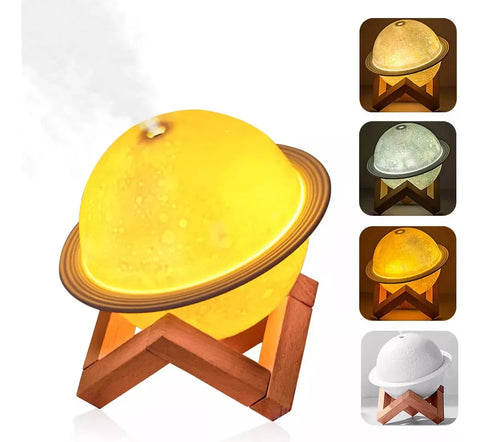 Yixoo Moon Humidifying and Aromatizing Lamp