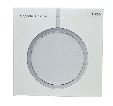 Yixoo Magnetic Wireless Charger For iPhone Magsafe 15w