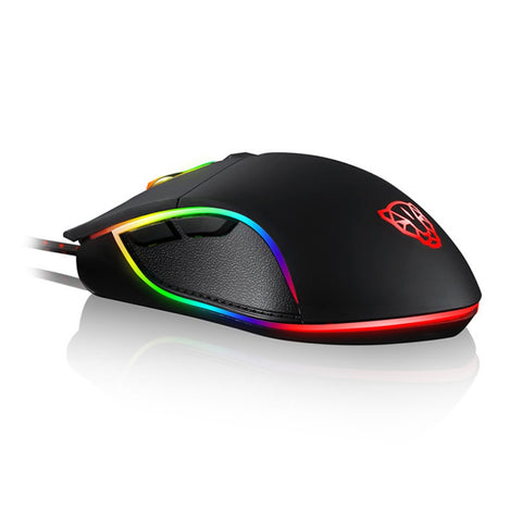 Motospeed V30 Wired Optical USB Gaming Mouse + CK108 Mechanical Gaming Wired Keyboard + P70 Gaming Mouse Pad