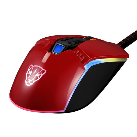 Motospeed V20 Wired Optical USB Gaming Mouse + CK103 104 Key NKRO USB Wired RGB Backlit Mechanical Gaming Keyboard + Non-Slip Rubber Computer Gaming Mouse Pad