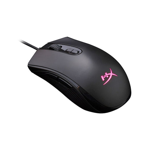 Kingston HyperX Pulsefire Core RGB Wired Mouse Gaming Mouse 6200DPI Ergonomic Mouse Lightweight Mice for Desktop Laptop