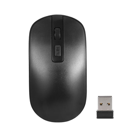 KM901 Keyboard Mouse Combo 2.4G Wireless 78 Key Mini Keyboard and Mouse Set Portable Office Combo