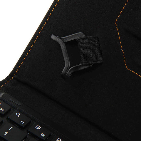 TY3310 Tablet Keyboard Protective Case BT3.0 Keyboard Detachable Protective Case with Touchpad For 9inch to 10.5inch Tablet