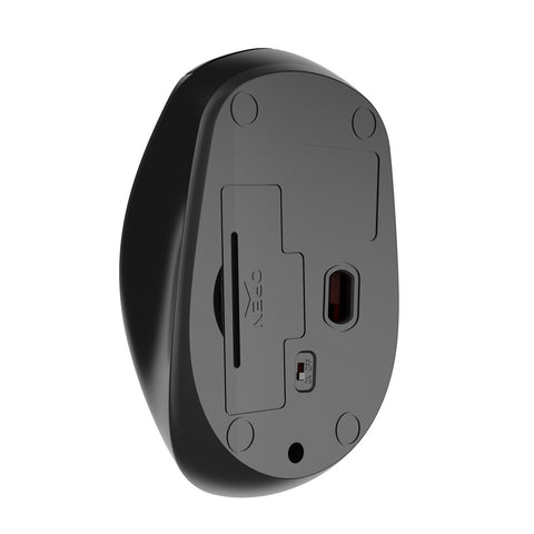 YWYT G839 2.4G Wireless Optical Mouse 1200/1600/2400 Adjustable DPI Ergonomic Gaming Office Mouse for PC/Laptop
