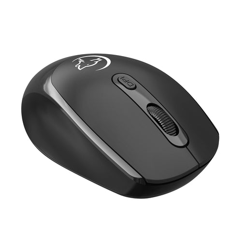 YWYT G839 2.4G Wireless Optical Mouse 1200/1600/2400 Adjustable DPI Ergonomic Gaming Office Mouse for PC/Laptop