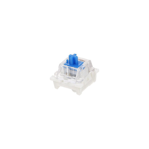 General Mechanical Keyboard Shaft Switch Replaceable Mechanical Keyboard Switch OUTMU Mechanical Blue Switch 68PCS