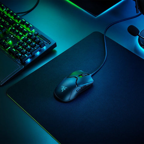 Razer Viper 8KHz Wired Gaming Mouse Lightweight Ergonomic Mouse with 8000Hz Polling Rate 20000DPI FOCUS+ Optical Sensor