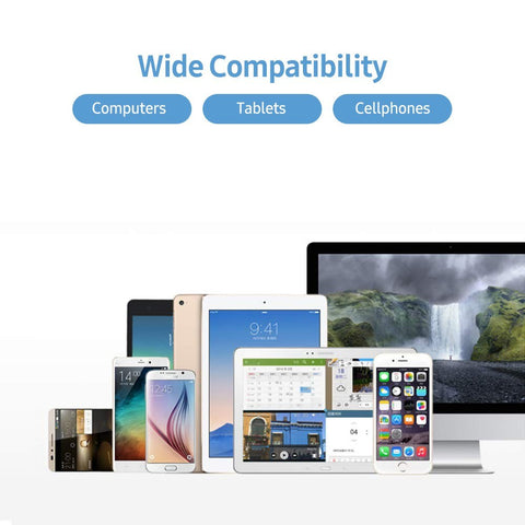 Folding Pocket-size BT Keyboard Scissor Switch Keyboard Compatible with iOS/Android/Windows Laptops Tablets Cellphones Black