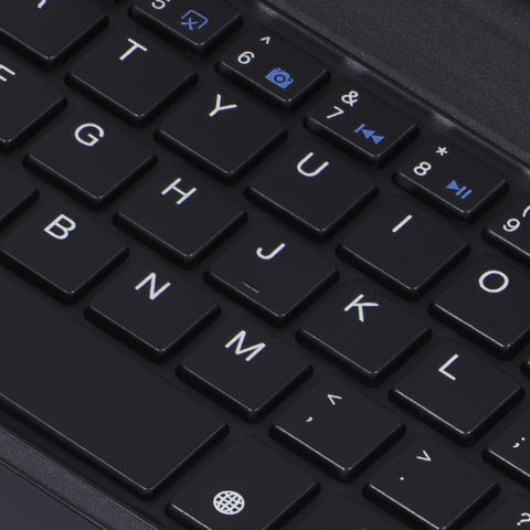 Tablet Protective Case with Wireless BT Keyboard Compatible with iPad Pro 11 2018&2020&2021/iPad Air 4 10.9(2020)