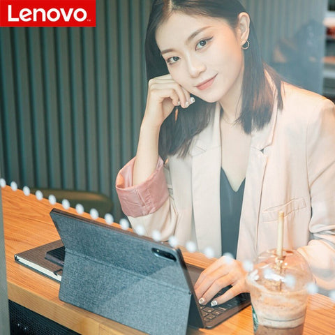 Wireless Keyboard Tablet Case Set Magnetic Keyboard Separate Design Compatible with Lenovo Xiaoxin Pad Pro/Pad Pro 2021